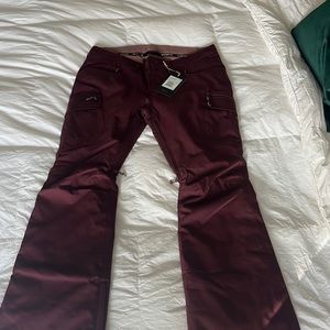 Burton Gloria snowboarding pants